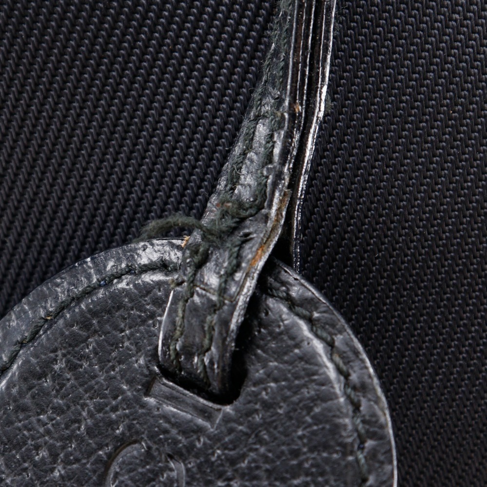 GUCCI Black Leather Backpack - Picture 13 of 16